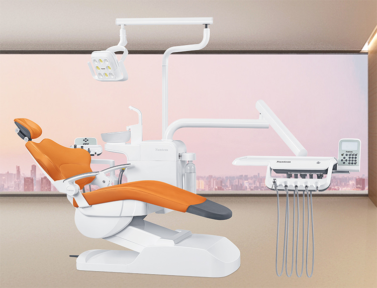 A307 Dental Unit with LED Light